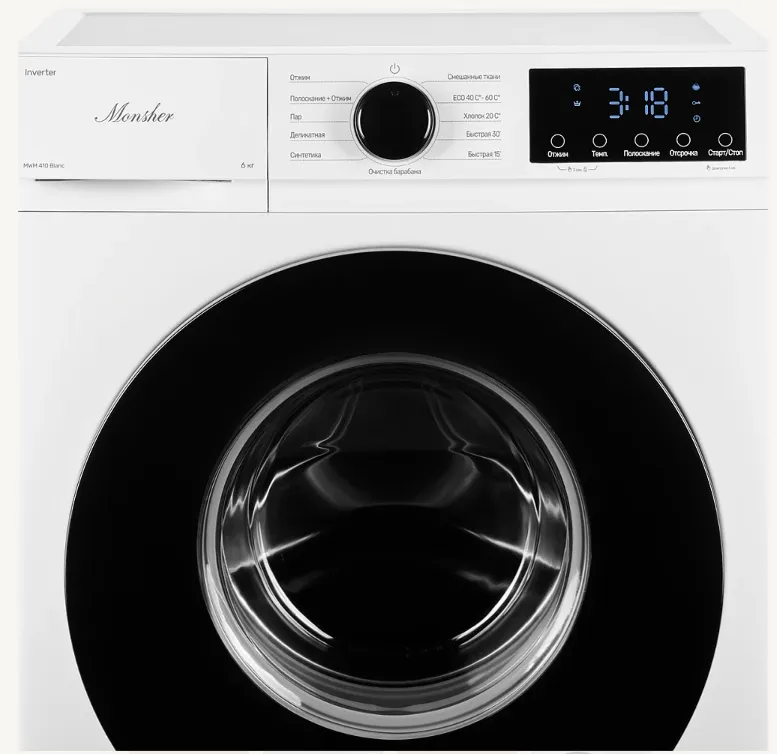 Детальное фото товара: Monsher MWM 410 Blanc