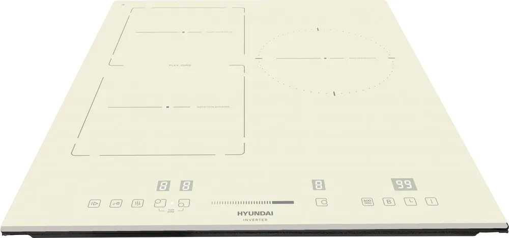 Детальное фото товара: Hyundai HHI 4771 BE индукционная поверхность