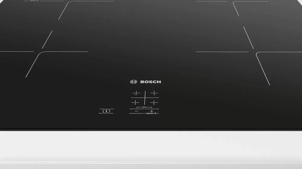 Детальное фото товара: Bosch PUG61KAA5E индукционная поверхность