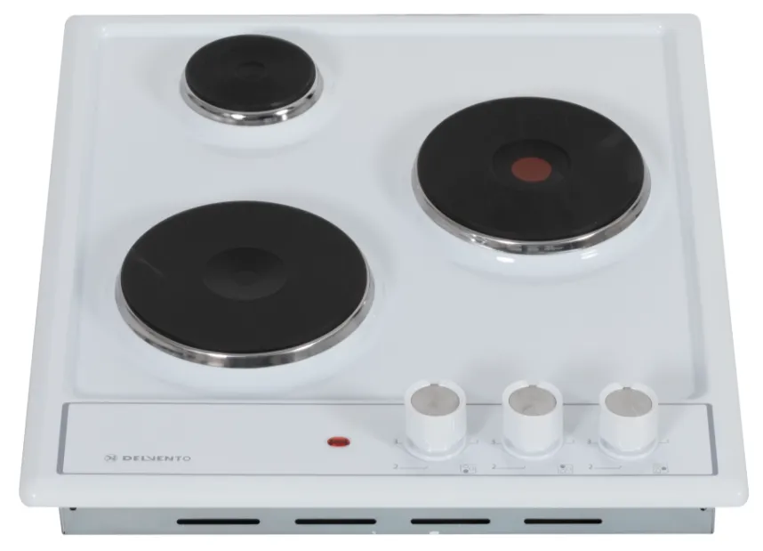 Детальное фото товара: Delvento V45E03W001 электрическая поверхность