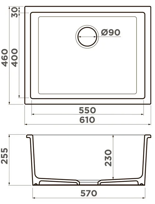 Схема встраивания