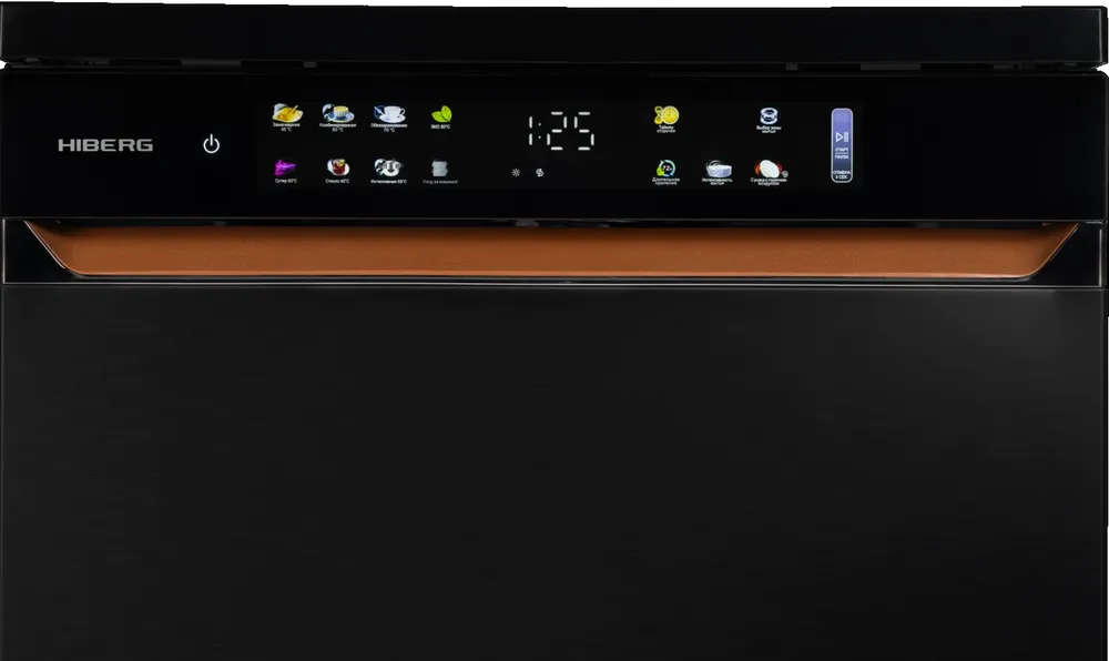 Детальное фото товара: HIBERG i-Q 6815 LB