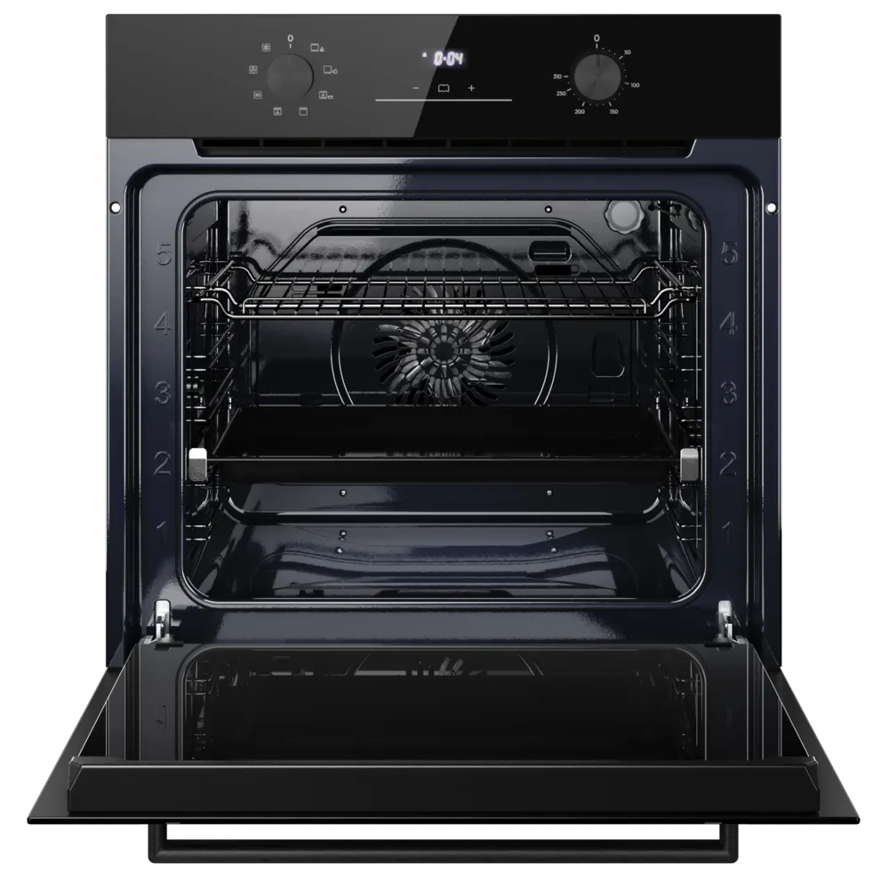 Детальное фото товара: Kuppersberg HO 608 P BB Black