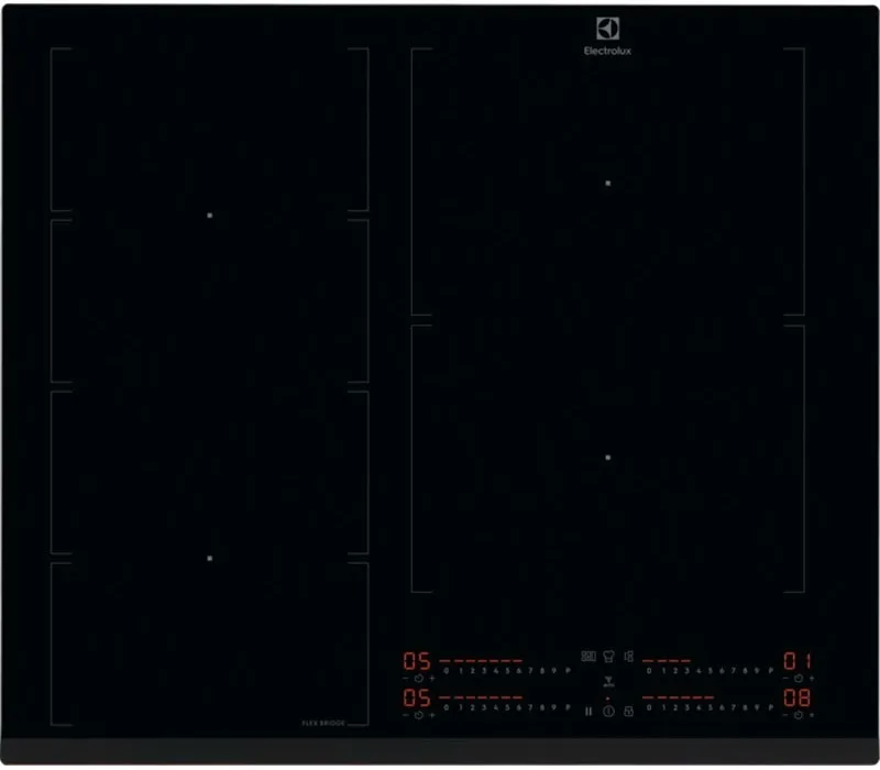 Фото товара: Electrolux EIV64453 индукционная поверхность
