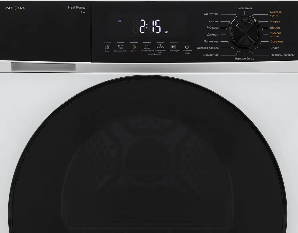 Детальное фото товара: Krona RHENE MAX WHITE 8K DM