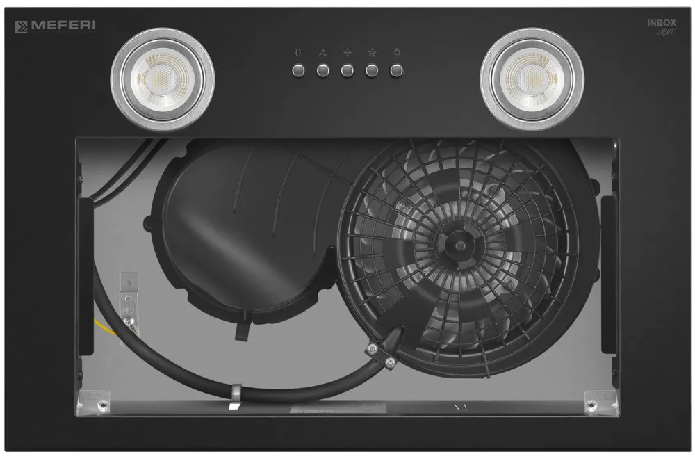 Детальное фото товара: MEFERI INBOX45BK LIGHT