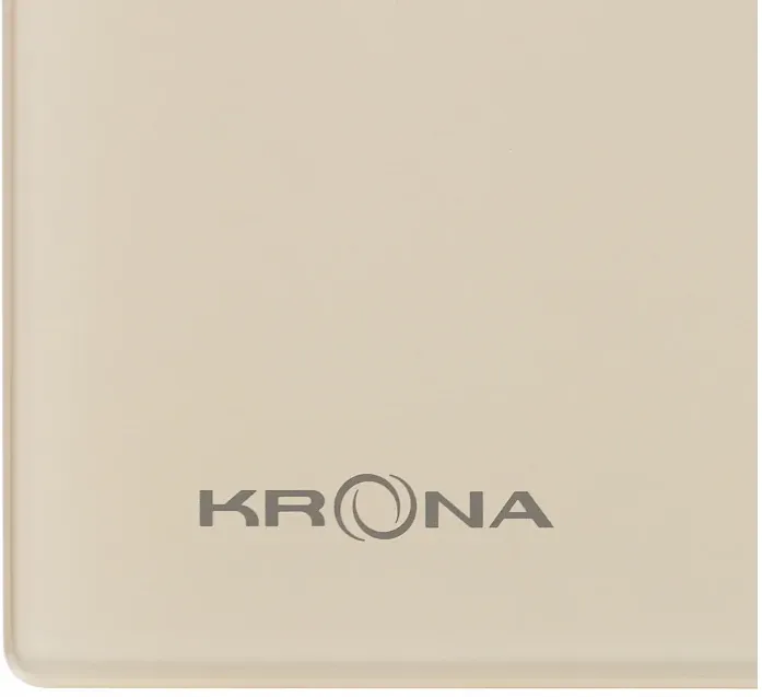 Детальное фото товара: Krona VENTO 60 IV B индукционная поверхность