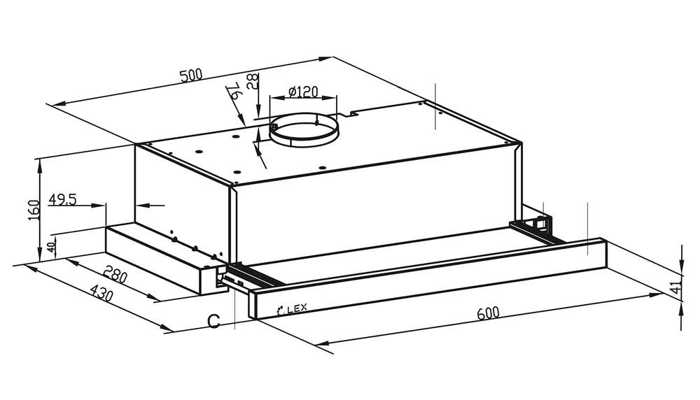 Схема встраивания
