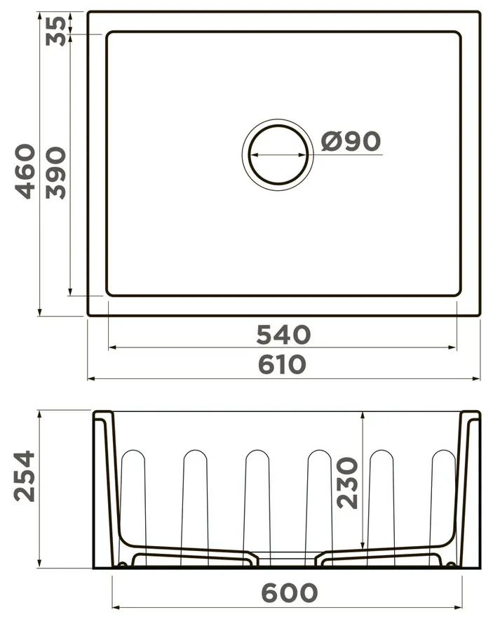 Схема встраивания
