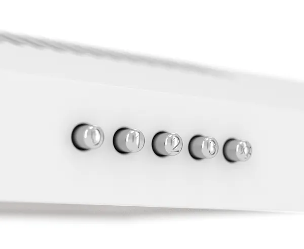 Детальное фото товара: Elikor ECO ONE 60 WH белый