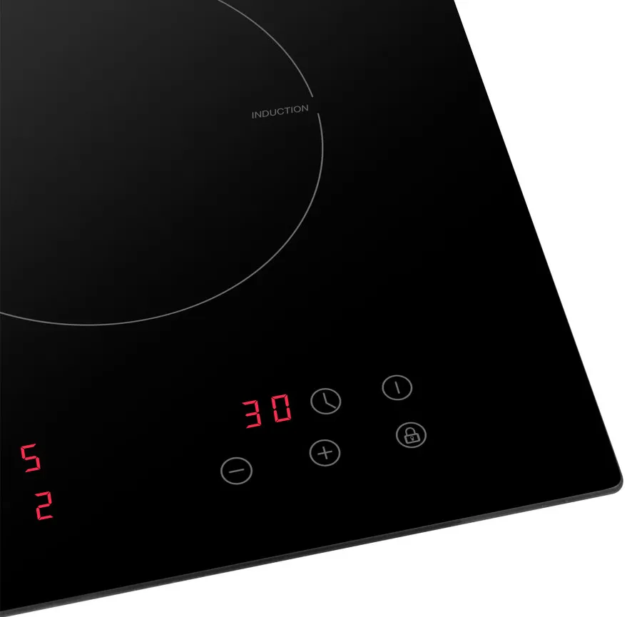 Детальное фото товара: Maunfeld EVI.292ST-BK индукционная поверхность