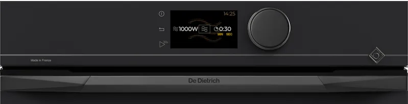 Детальное фото товара: De Dietrich DKC4756MB