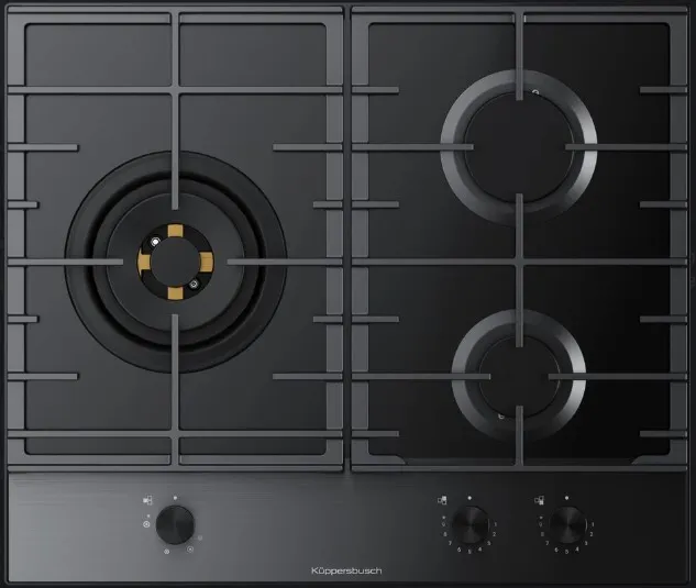 Фото товара: Kuppersbusch KG 6853.0 SE-E5 газовая поверхность