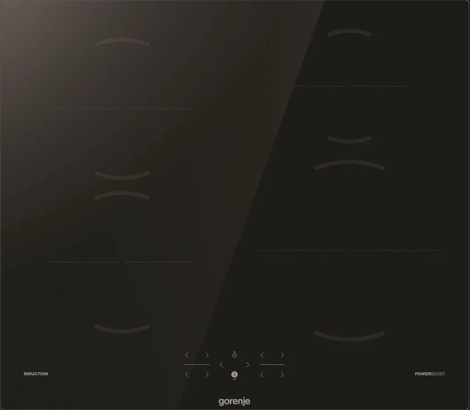 Фото товара: Gorenje GI6401BSC индукционная поверхность