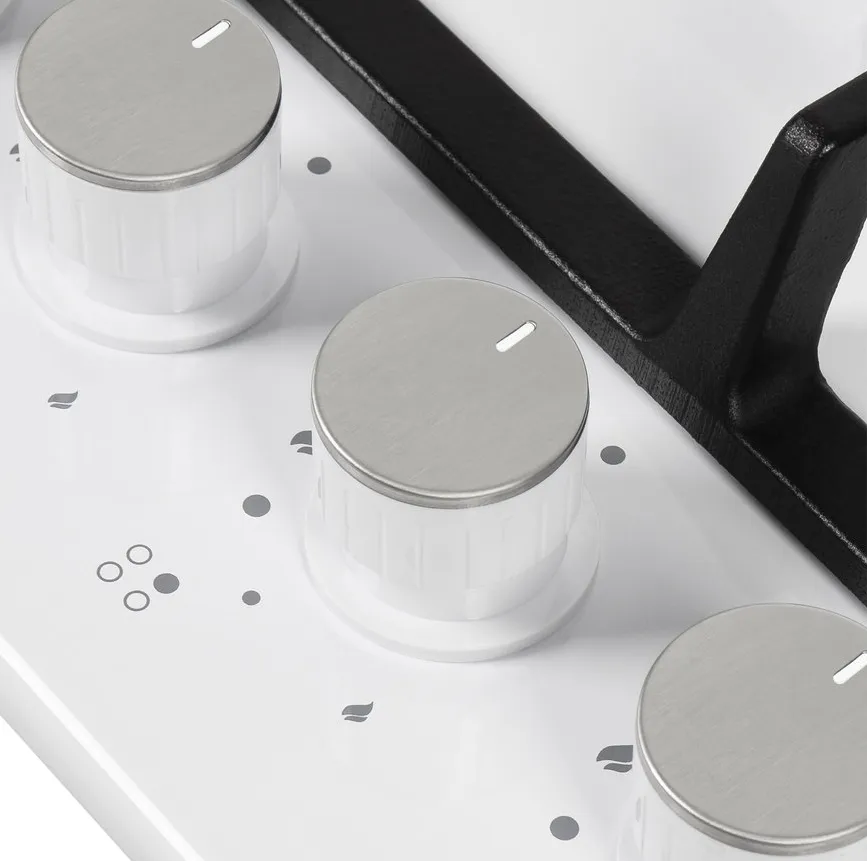 Детальное фото товара: Maunfeld EGHE.64.43CW/G газовая поверхность