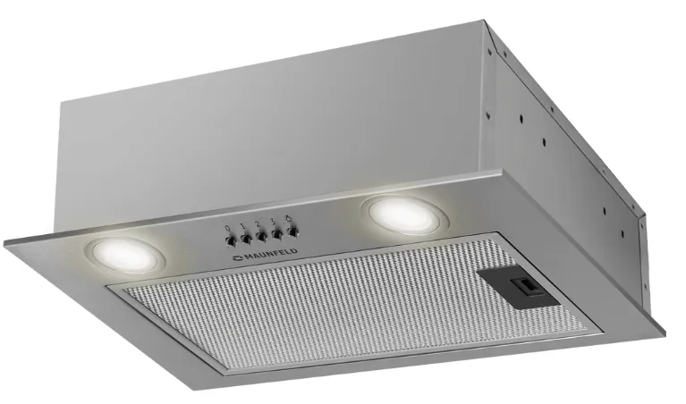 Детальное фото товара: Maunfeld Bay 45 Push Inox