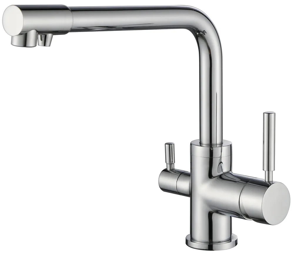 Фото товара: Emar EC-3003, смеситель, хром