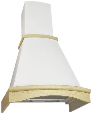 Фото товара: Elikor Ротонда 60П-650-П3Л бежевый/дуб бел патина