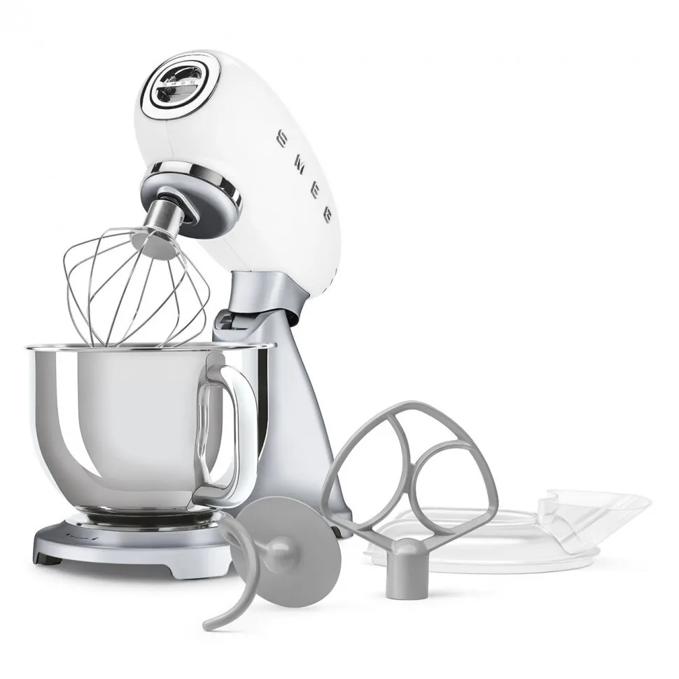 Детальное фото товара: Smeg SMF04WHEU