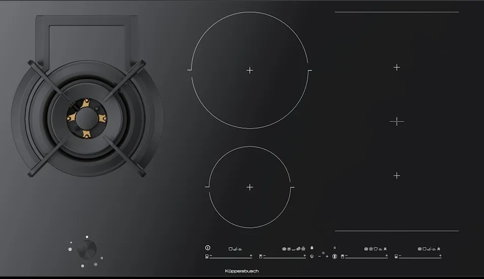 Фото товара: Kuppersbusch KIG 9850.0 SR-E5 комбинированная поверхность