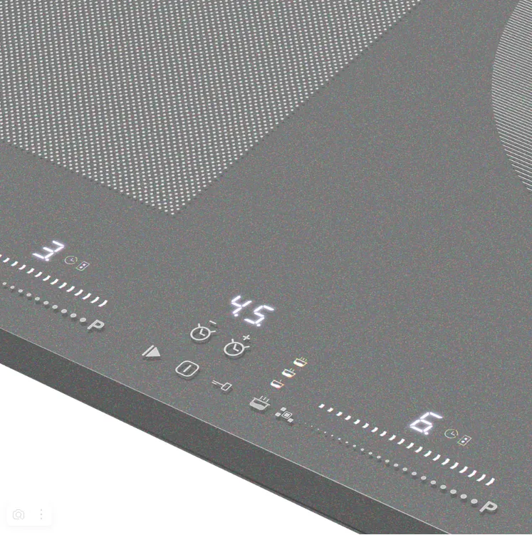 Детальное фото товара: Maunfeld CVI804SFLGR Inverter индукционная поверхность