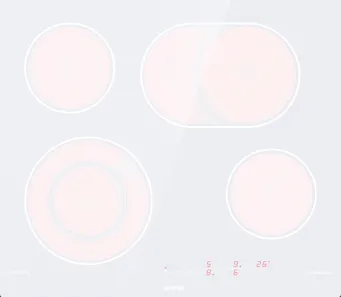 Детальное фото товара: Gorenje ECT643SYW стеклокерамическая поверхность