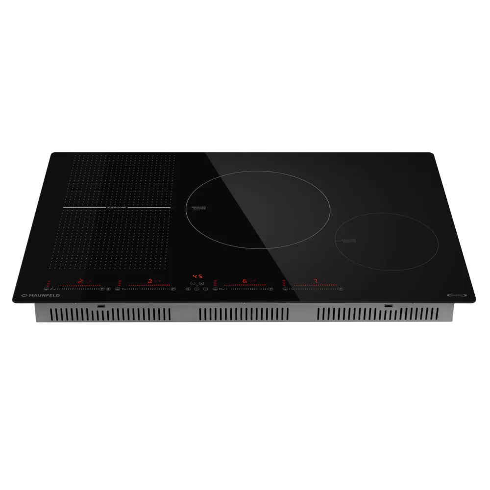 Детальное фото товара: Maunfeld CVI804SFBK Inverter индукционная поверхность