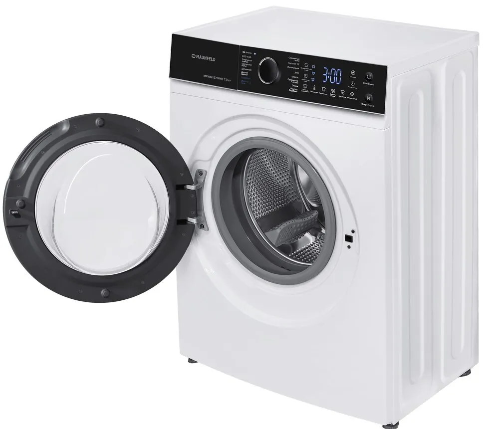 Детальное фото товара: Maunfeld MFWM127IWHT