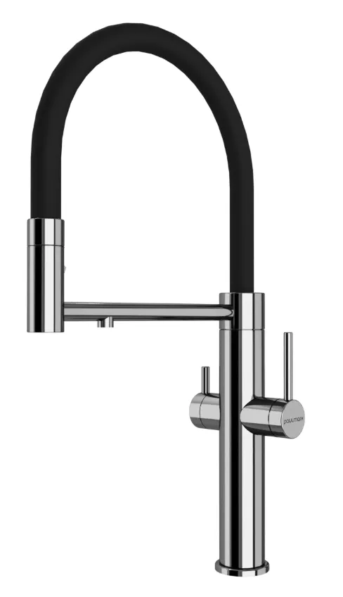 Фото товара: Paulmark NEXUS, смеситель, хром