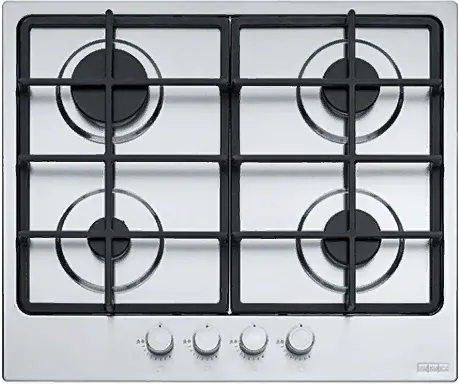 Фото товара: Franke FHSM 604 4G XS C газовая поверхность