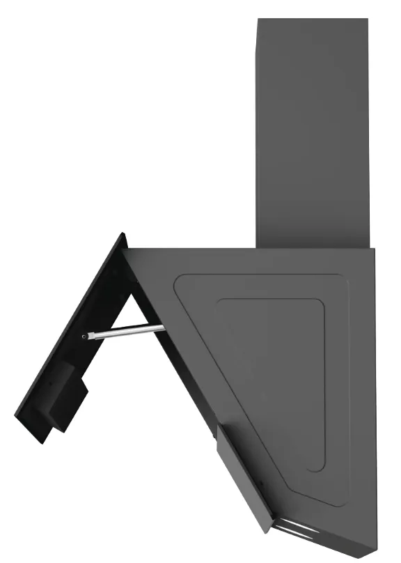 Детальное фото товара: Haier HVY-W672GBH