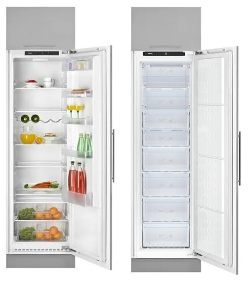 Фото товара: Teka холодильник RSL 73350 FI + морозильник RSF 73360 FI