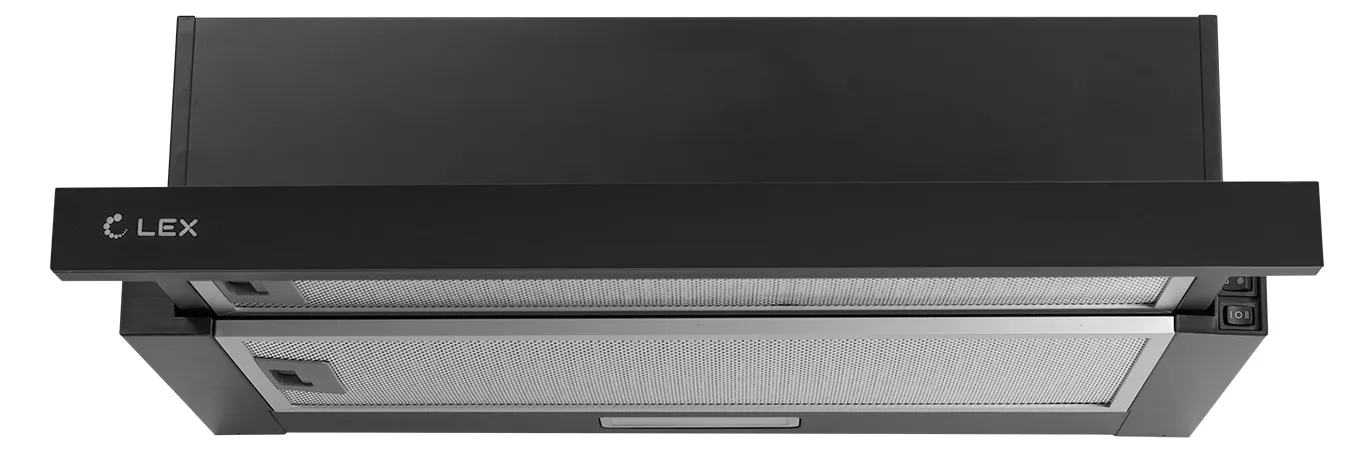 Детальное фото товара: LEX HIDE 500 BLACK