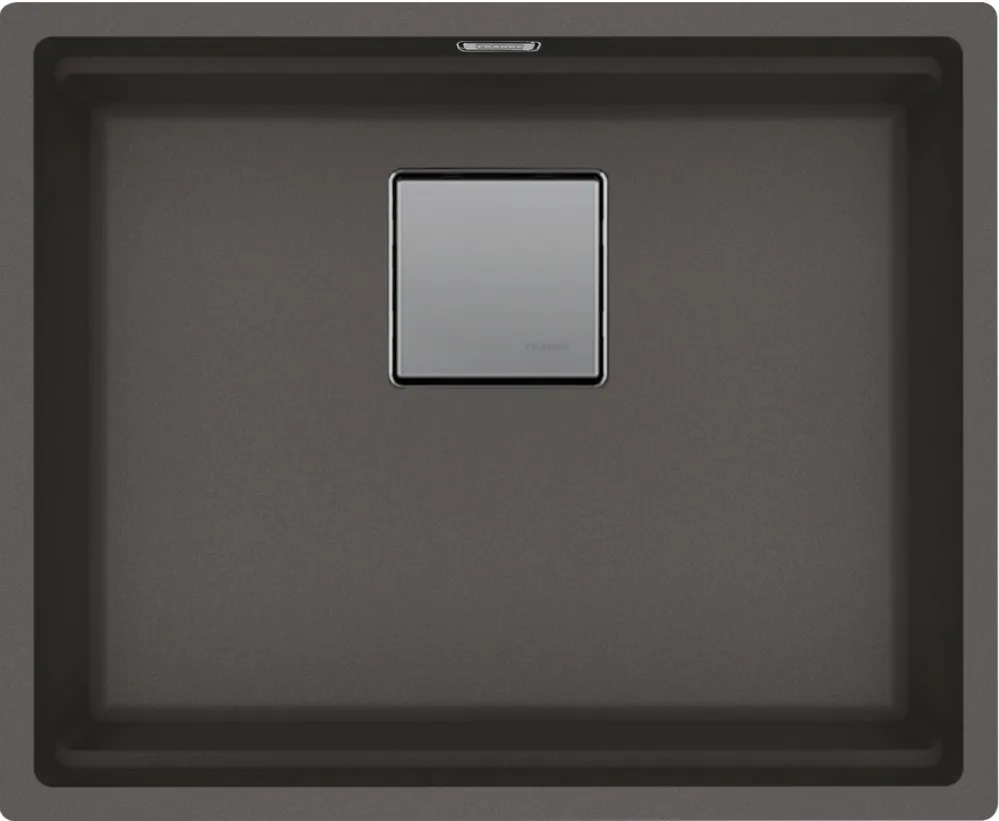 Фото товара: Franke KNG 110-52, мойка, гранит, грифельный серый