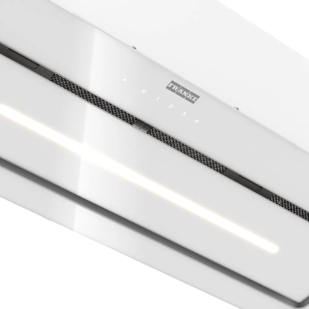 Детальное фото товара: Franke LUCE 90 WH