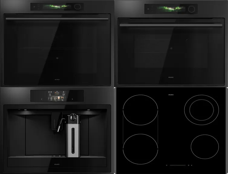 Фото товара: ASKO HCL634G + OT66GSH + OCM64GSH + CMB64GS