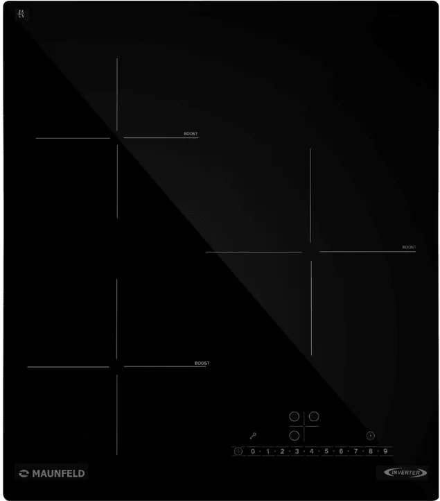 Фото товара: Maunfeld AVI4536SBK индукционная поверхность
