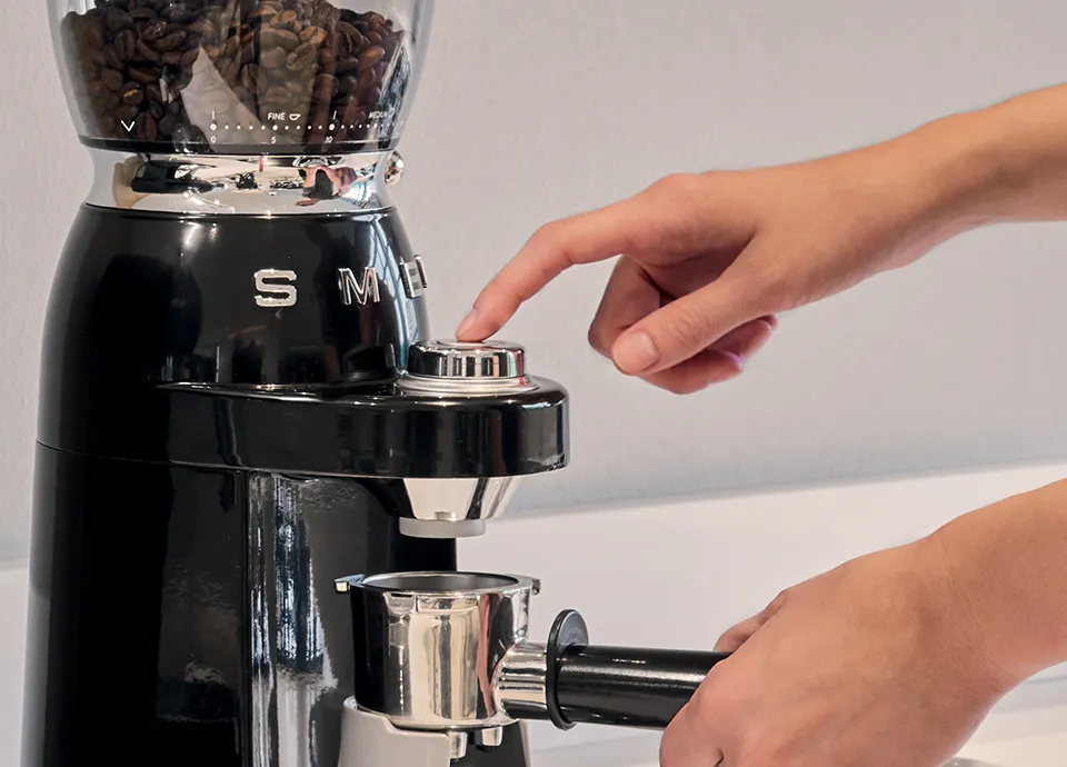 Детальное фото товара: Smeg CGF11BLEU