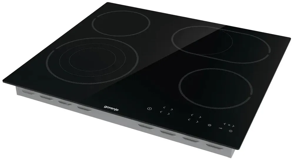 Детальное фото товара: Gorenje ECT646BSCE стеклокерамическая поверхность