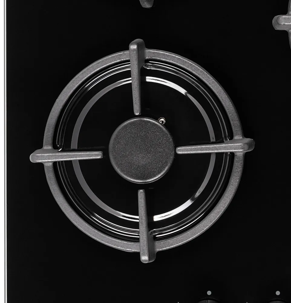 Детальное фото товара: Krona FIERO 45 BL газовая поверхность