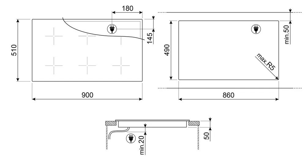 Схема встраивания