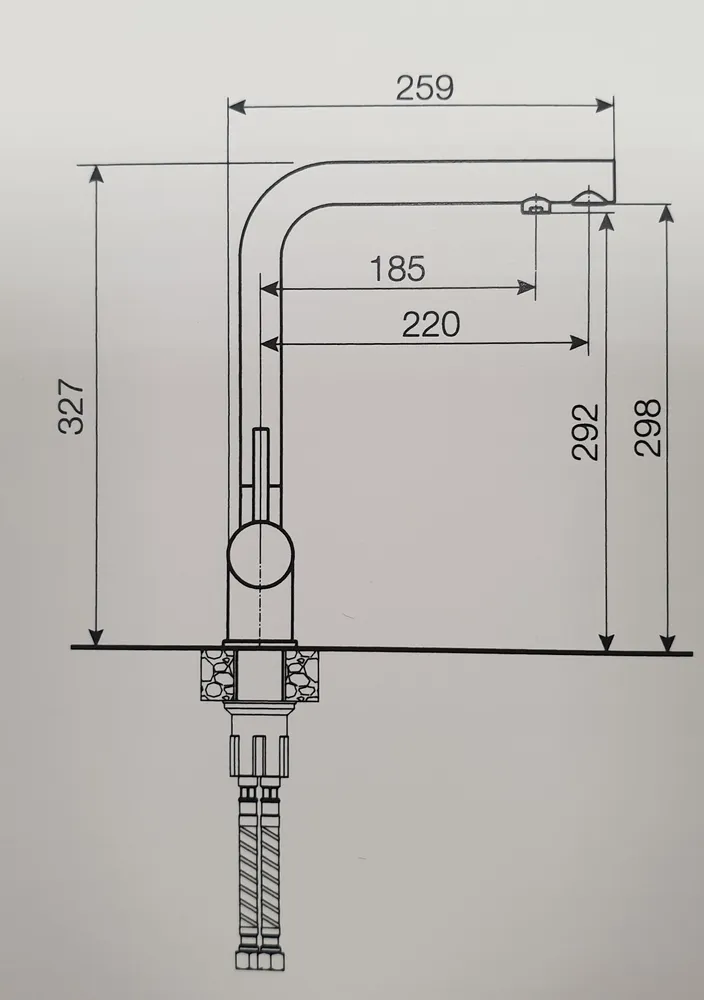 Схема встраивания