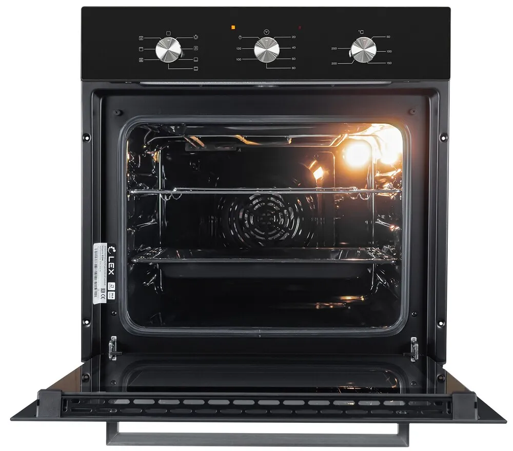 Детальное фото товара: LEX EDM 073 BL