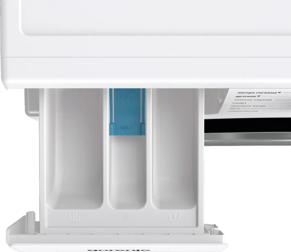 Детальное фото товара: Gorenje W2NHPI72SCS