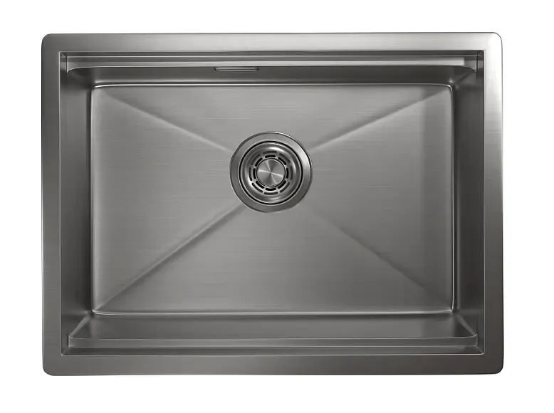 Фото товара: GRANULA 6045U мойка, нержавеющая сталь, сталь сатин