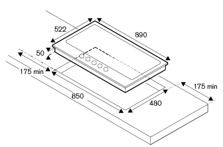 Схема встраивания
