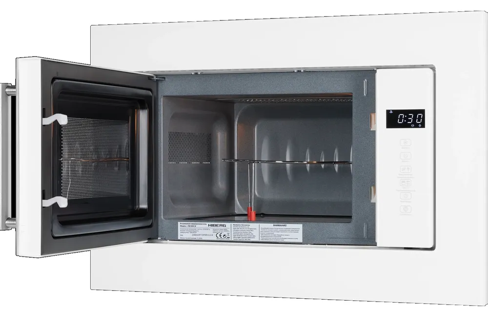 Детальное фото товара: HIBERG i-VM 6502 W (инверторная)