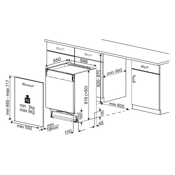 Схема встраивания