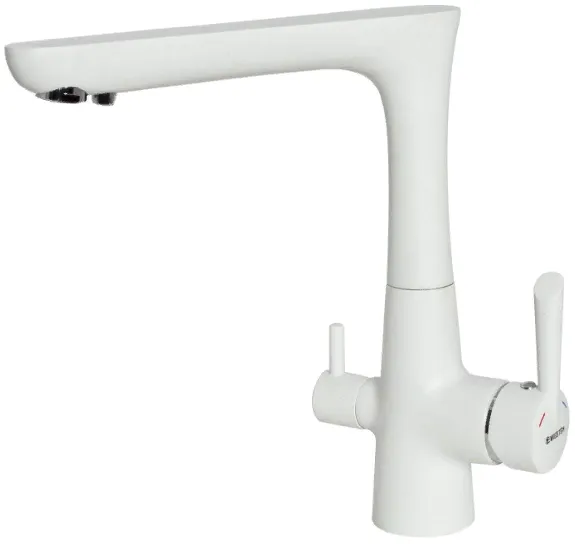 Фото товара: Ewigstein 32235151, смеситель, гранит, иней