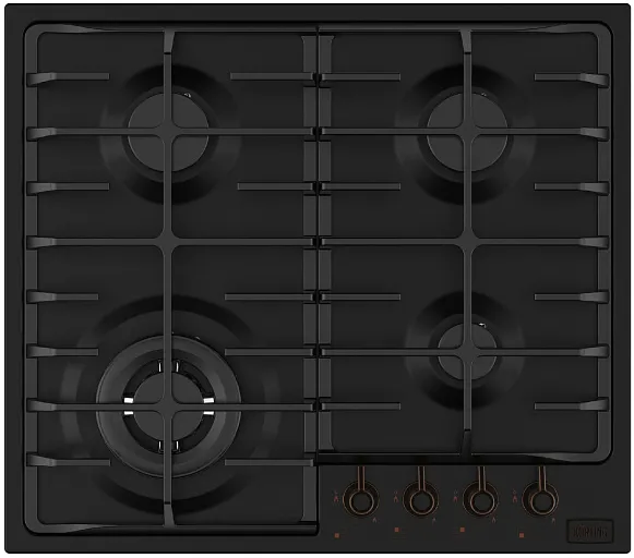 Фото товара: Korting HG 674 CTCN газовая поверхность